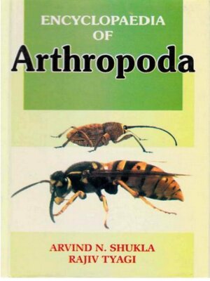 cover image of Encyclopaedia of Arthropoda (Developmental Biology Arthropods)